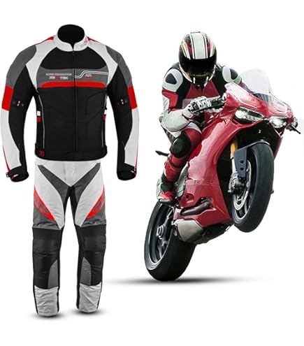 Motorcycle Racing Suit Ride Tech Lite 1-Piece Undersuit BLACK
