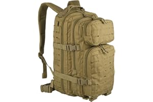 Mil-Tec Backpack US Assault Pack Laser Cut