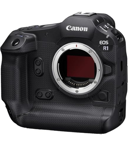 Buy Canon EOS R5 Full-Frame Mirrorless Camera with 8K Video, 45
