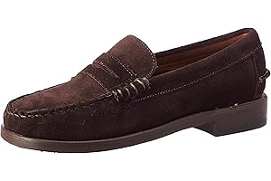 Sebago Classic Dan Suede, Scarpe da Barca Uomo, 41 R
