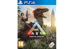 STUDIO WILDCARD ARK: Survival Evolved (PS4)