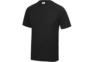 Just Cool Men’s Short Sleeve Sports T-Shirt
