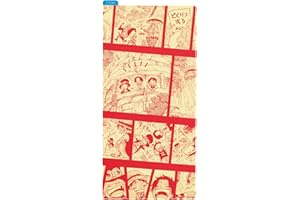 ‎ほぼ日 Hobonichi Techo Accessories ONE PIECE magazine: Hobonichi Pencil Board for Weeks (Memories - Ace, Sabo, Luffy)