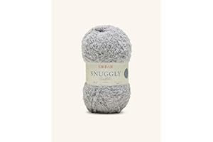 Sirdar Snuggly Snowflake Chunky, Rock A Bye (208), 50 g