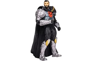 BANDAI DC Multiverse - Figurine McFarlane 17cm - General Zod - TM15228