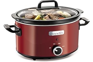 ‎CROCK-POT Crock-pot-SCV400RD - 060-Familie
