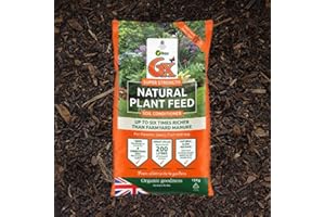 PAPA HANDTOOLS Organic Fertilizer Bag Organico 6x Organic Fibrous Fertiliser Bag 15kg