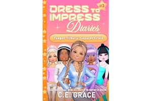 Dress To Impress Diaries - Teagan Tilbury Copycat Crisis