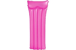 Intex Colchoneta Hinchable Fluor.183x76cm