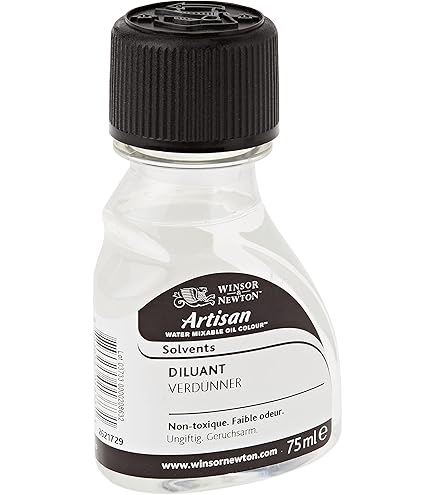 Essence De Térébenthine Rectifiée Sennelier - 250ml - Solvant Peinture à L'huile - Neuf