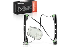 Frankberg Elevalunas delantero izquierdo compatible con Golf Plus 5M1 521 4/5 puertas 2005-2013 5M0837461