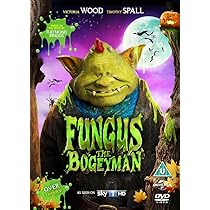Fungus the Bogeyman [DVD] [2004]: Amazon.co.uk: Martin