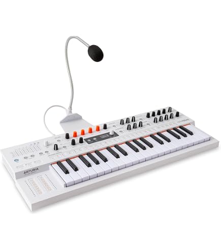 Arturia Microfreak Vocoder - Limited Edition : Amazon.co.uk