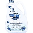 K2SQUARE Foaming Car Wash Soap (Works with Foam Cannons, Foam Guns or Bucket Washes) Safe for Cars, Trucks, Motorcycles, RVs & More (BLUE)