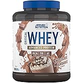 Applied Nutrition Critical Whey Chocolate Milkshake, 2kg