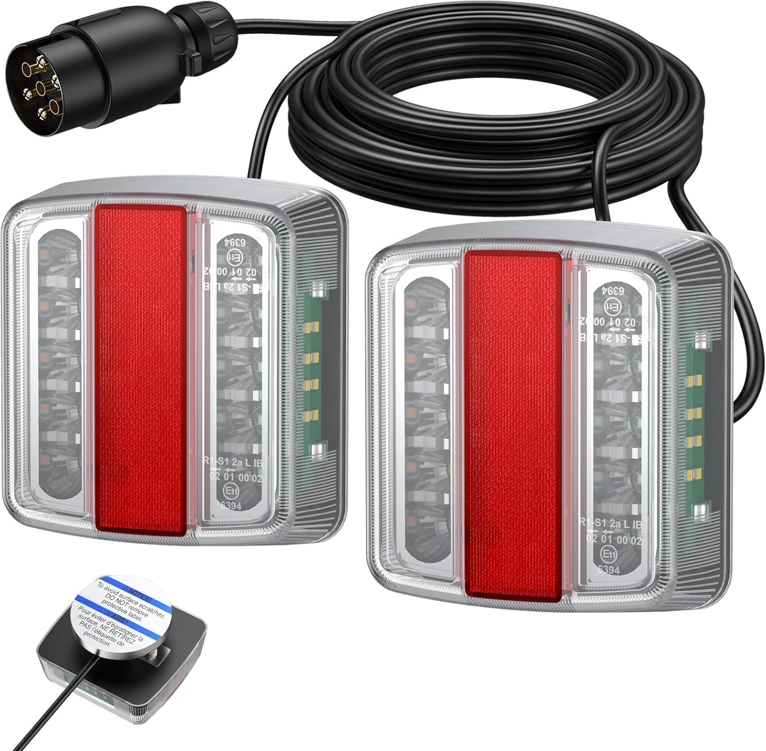 Bilan des Avis Consommateurs Vérifiés sur AUTOUTLET Kit de feux arrière éclairage pour