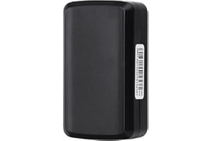 ZYJDGNNY Tracker GPS avanzato per bambini e biciclette, mini GPS Tracker per tracciamento del tempo reale anti-perdita | localizzatore GPS per bambini, anziani e viaggi personali, facile da usare