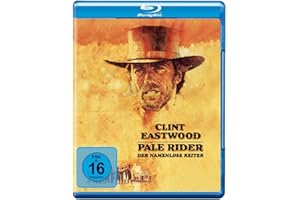 Pale Rider - Der namenlose Reiter [Blu-ray]