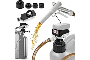 Batteridriven bränslepump för Makita 18 V-batteri (utan batteri) (automatisk)