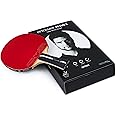 Butterfly Ovtcharov Ready Bat Series | Professional Table Tennis Bat for Ambitious Table Tennis Players | ITTF Approved for Competitions | Extremely Grippy/Sticky Pads for Maximum Spin