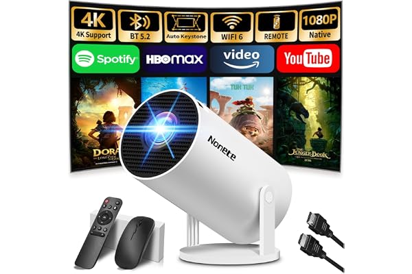 Mini Proiettore 1080P FHD
