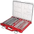 Milwaukee 48-22-9486 1/4"-3/8” Ratchet Socket Set w/PACKOUT Case - 106pc