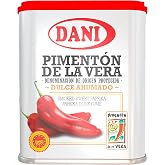 Dani - Piment&oacute;n de la Vera dulce ahumado, 1 x 75 gr