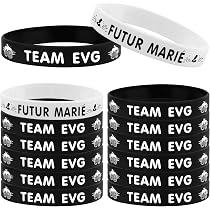 Kit EVG Gilet Fluo + Grand Certificat Enterrement Vie Garçon - Cadeau Drôle Futur Marié