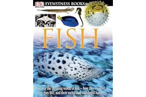 DK Eyewitness Books: Fish: Discover the Amazing World of Fish―How They Evolved, How They Live, and their We