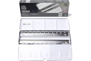 Winsor & Newton Acuarela Profesional, Personalizable, 24 huecos