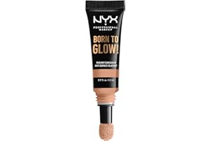 ‎NYX PROFESSIONAL MAKEUP Born To Glow Radiant Concealer Soft Beige