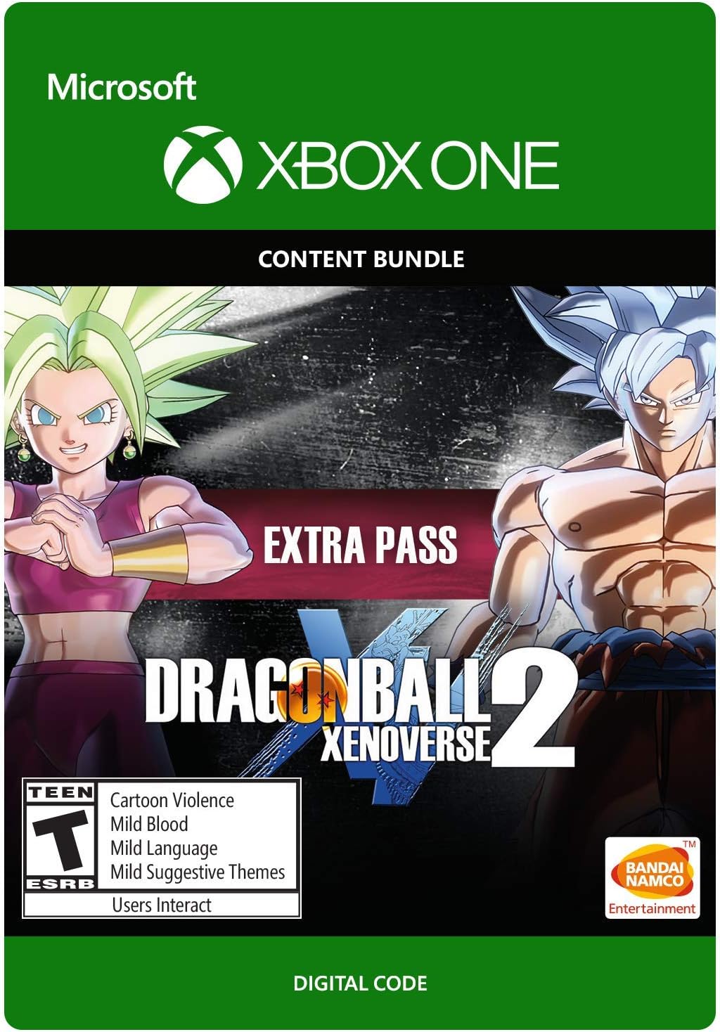 Bandai Namco