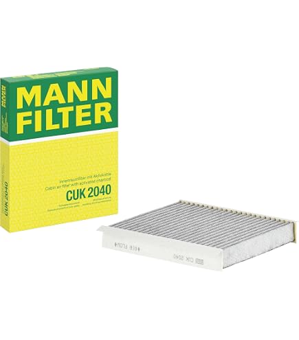 MANN-FILTER C 37 153 Filtro dell'aria - per Autovetture + veicoli commeriali