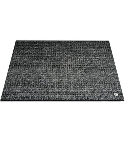 Ha-Ra Binnendeurmat Eco Premium Beige I antislip mat I duurzame