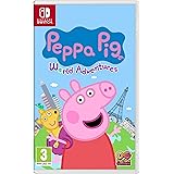 Gra Nintendo Switch Åšwinka Peppa Åšwiatowe Przygody