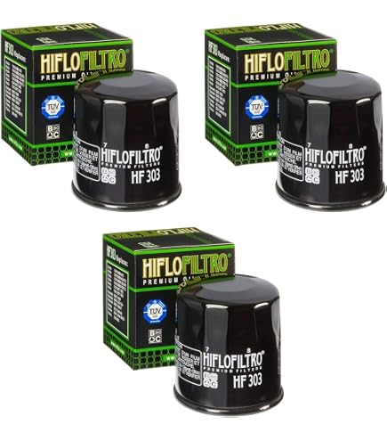 Filtri olio HIFLO KAWASAKI KLE 500 91-02 • HF303C • HIFLO