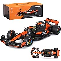 Première Victoire En Formule 1 Pour Lando Norris à Miami Devant Max Verstappen Et Charles Leclerc