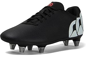 Canterbury Velocidad Raze, Botas Unisex niños