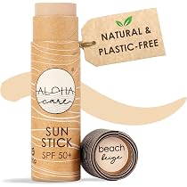 Equilibra Solar Aloe Stick LSF 50+ – Sonnenstift Für Empfindliche Stellen (Augen, Lippen, Nase)