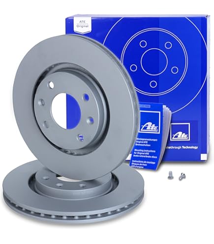 Pastiglie Freno ATE 603979 - Per Smart Anteriori Con Avvisatore Usura - Foto 3