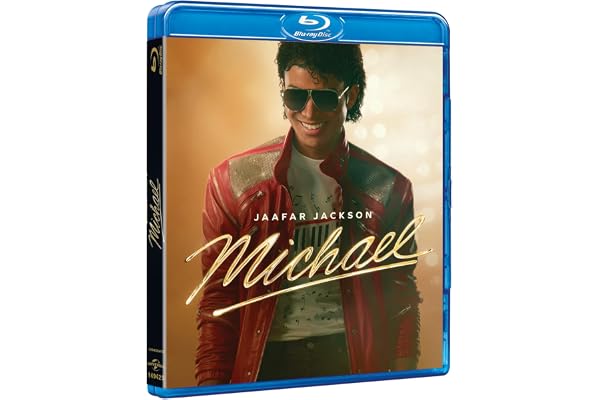 Michael (BD) [Blu-ray]