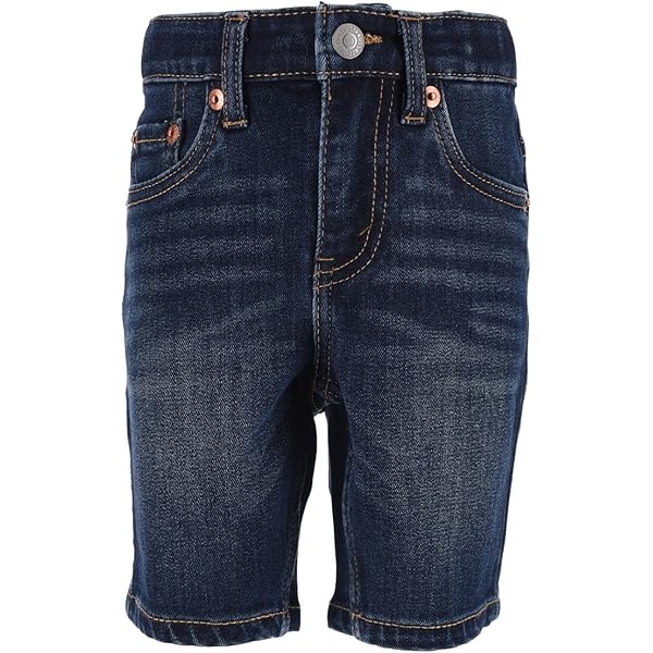 Bermuda Jeans Slim S.Oliver Per Ragazzi - Cotone Elastan Comfortabile Per Estate E Tempo Libero