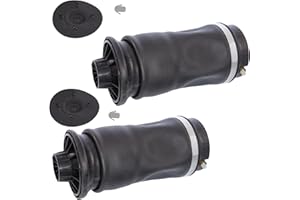 ATEC Germany 2x soffietti per sospensioni pneumatiche asse posteriore sinistro e destro Compatibile con MERCEDES-BENZ Classe GL (X164), Classe GL (X166), Classe M (W164), Classe M (W166)