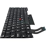 Sostituzione della Tastiera Italiano retroilluminata per Lenovo Thinkpad T490s T495s