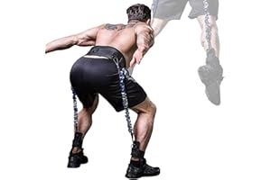 ‎INNSTAR INNSTAR Widerstandsbänder-Zubehör, Übungsbänder, Fitness-Griffe, Trainingsstange für Zuhause, Fitnessstudio, Ganzkörpertraining