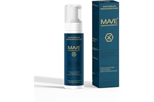 MAVE - Schiuma detergente micellare 200 ml