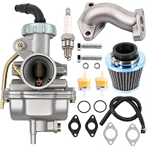 PZ20 Vergaser-Kit Für Honda 50cc Bis 125cc Mopeds, Roller & Geländewagen - Universal Passend