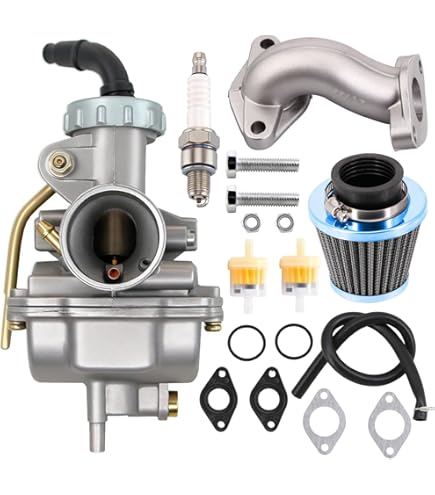 VM22 26mm Carburetor Carb For 125cc 140cc Pit Dirt Bike Lifan YX