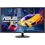Asus VP28UQG 71,12 cm (28 Zoll) Gaming Monitor (4K UHD, Adaptive-Sync / FreeSync, HDMI, DisplayPort, Blaulichtfilter, 1ms Rea
