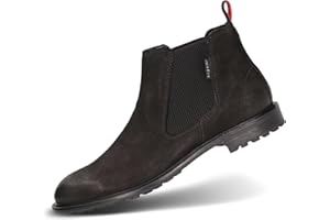 bugatti Mężczyźni 311-a0a32kozaki zimna podszewka